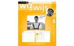 Wizwijs groep 6 oefenboek 8 basis (5 stuks)