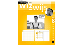 Wizwijs groep 6 oefenboek 8 plus (5 stuks)