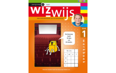 Wizwijs groep 7 werkboek 1 (5 stuks)