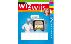 Wizwijs groep 7 werkboek 2 (5 stuks)