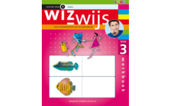 Wizwijs groep 7 werkboek 3 (5 stuks)