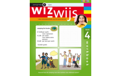 Wizwijs groep 7 werkboek 4 (5 stuks)