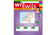 Wizwijs groep 7 werkboek 5 (5 stuks)