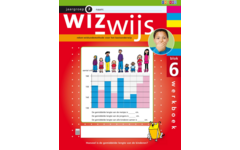 Wizwijs groep 7 werkboek 6 (5 stuks)