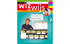 Wizwijs groep 7 werkboek 7 (5 stuks)