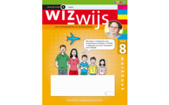 Wizwijs groep 7 werkboek 8 (5 stuks)