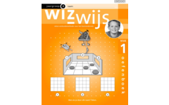 Wizwijs groep 7 oefenboek 1 basis (5 stuks)