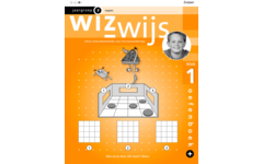 Wizwijs groep 7 oefenboek 1 plus (5 stuks)