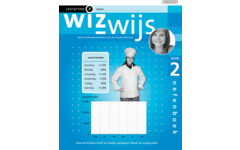 Wizwijs groep 7 oefenboek 2 basis (5 stuks)