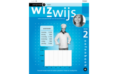 Wizwijs groep 7 oefenboek 2 plus (5 stuks)