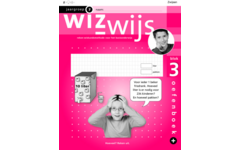 Wizwijs groep 7 oefenboek 3 plus (5 stuks)