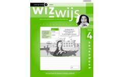 Wizwijs groep 7 oefenboek 4 basis (5 stuks)