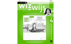 Wizwijs groep 7 oefenboek 4 plus (5 stuks)