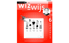 Wizwijs groep 7 oefenboek 6 basis (5 stuks)