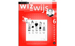 Wizwijs groep 7 oefenboek 6 plus (5 stuks)