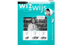 Wizwijs groep 7 oefenboek 7 basis (5 stuks)