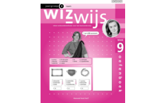 Wizwijs groep 7 oefenboek 9 basis