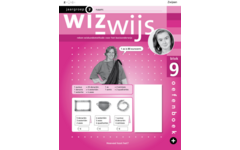 Wizwijs groep 7 oefenboek 9 plus (5 stuks)