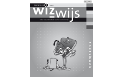 Wizwijs groep 7 toetsboek leerling (5 stuks)