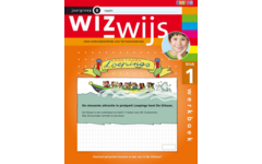 Wizwijs groep 8 werkboek 1 (5 stuks)