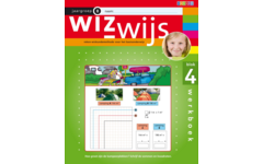 Wizwijs groep 8 werkboek 4 (5 stuks)
