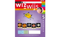 Wizwijs groep 8 werkboek 5 (5 stuks)