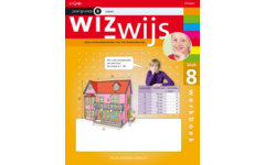 Wizwijs groep 8 werkboek 8 (5 stuks)