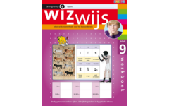 Wizwijs groep 8 werkboek 9 (5 stuks)