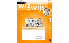 Wizwijs groep 8 oefenboek 1 plus (5 stuks)