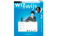 Wizwijs groep 8 oefenboek 2 basis (5 stuks)