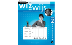 Wizwijs groep 8 oefenboek 2 plus (5 stuks)