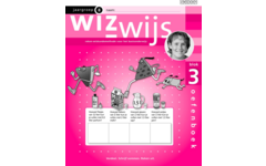 Wizwijs groep 8 oefenboek 3 basis (5 stuks)