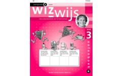 Wizwijs groep 8 oefenboek 3 plus (5 stuks)