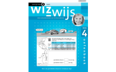 Wizwijs groep 8 oefenboek 4 basis (5 stuks)