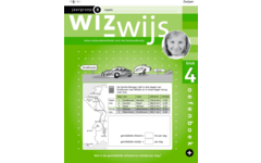 Wizwijs groep 8 oefenboek 4 plus