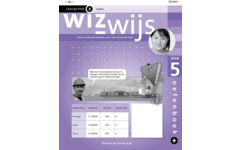 Wizwijs groep 8 oefenboek 5 plus (5 stuks)