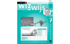 Wizwijs groep 8 oefenboek 7 plus (5 stuks)