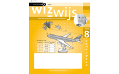 Wizwijs groep 8 oefenboek 8 basis
