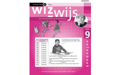 Wizwijs groep 8 oefenboek 9 basis
