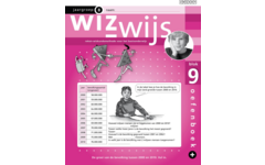 Wizwijs groep 8 oefenboek 9 plus (5 stuks)