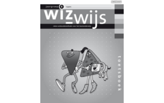 Wizwijs groep 8 toetsboek leerling (5 stuks)