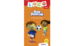 Loco Mini: rompompom, ik leer woordjes