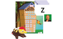 Stapel op groep 1-2 op weg naar Veilig leren lezen Zoem pakket