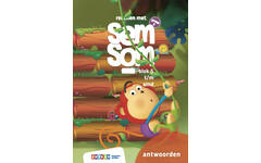 Semsom groep 3 antwoordenboek rekenmuur blok 5 t/m eind