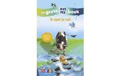 ik spat je nat - Het Grote AVI M3 boek