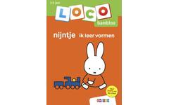 Loco Bambino: Nijntje ik leer vormen