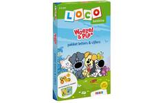 Loco Bambino: Woezel & Pip pakket letters & cijfers