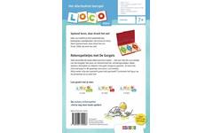 Loco Maxi: De Gorgels rekenspelletjes