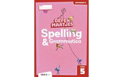 Oefenmaatjes Spelling & Grammatica groep 5 werkboek 2