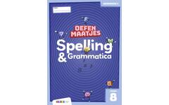 Oefenmaatjes Spelling & Grammatica groep 8 werkboek 1